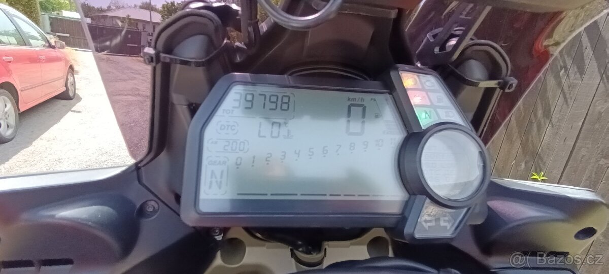 Ducati Multistrada 1200, 39 000km - 11