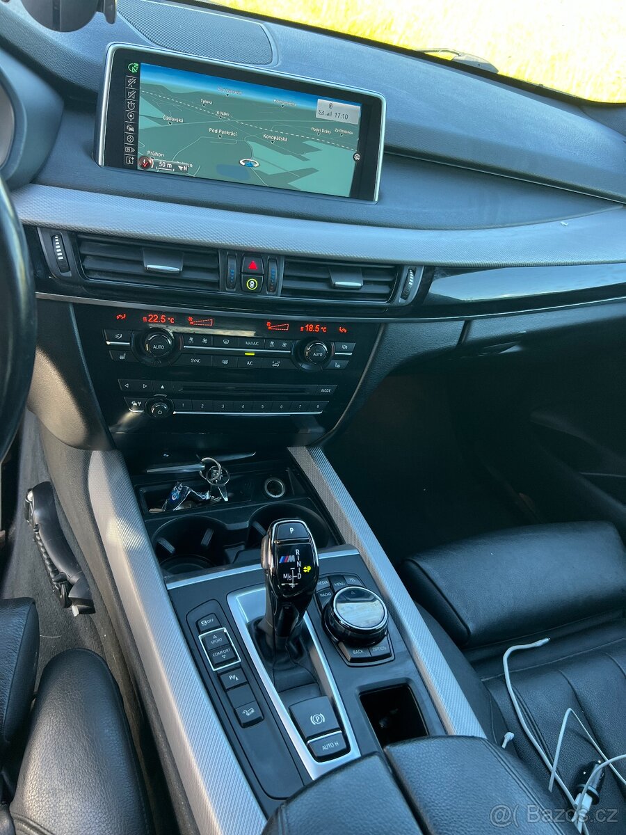 Bmw X5 F15 M50D 280kw - 11