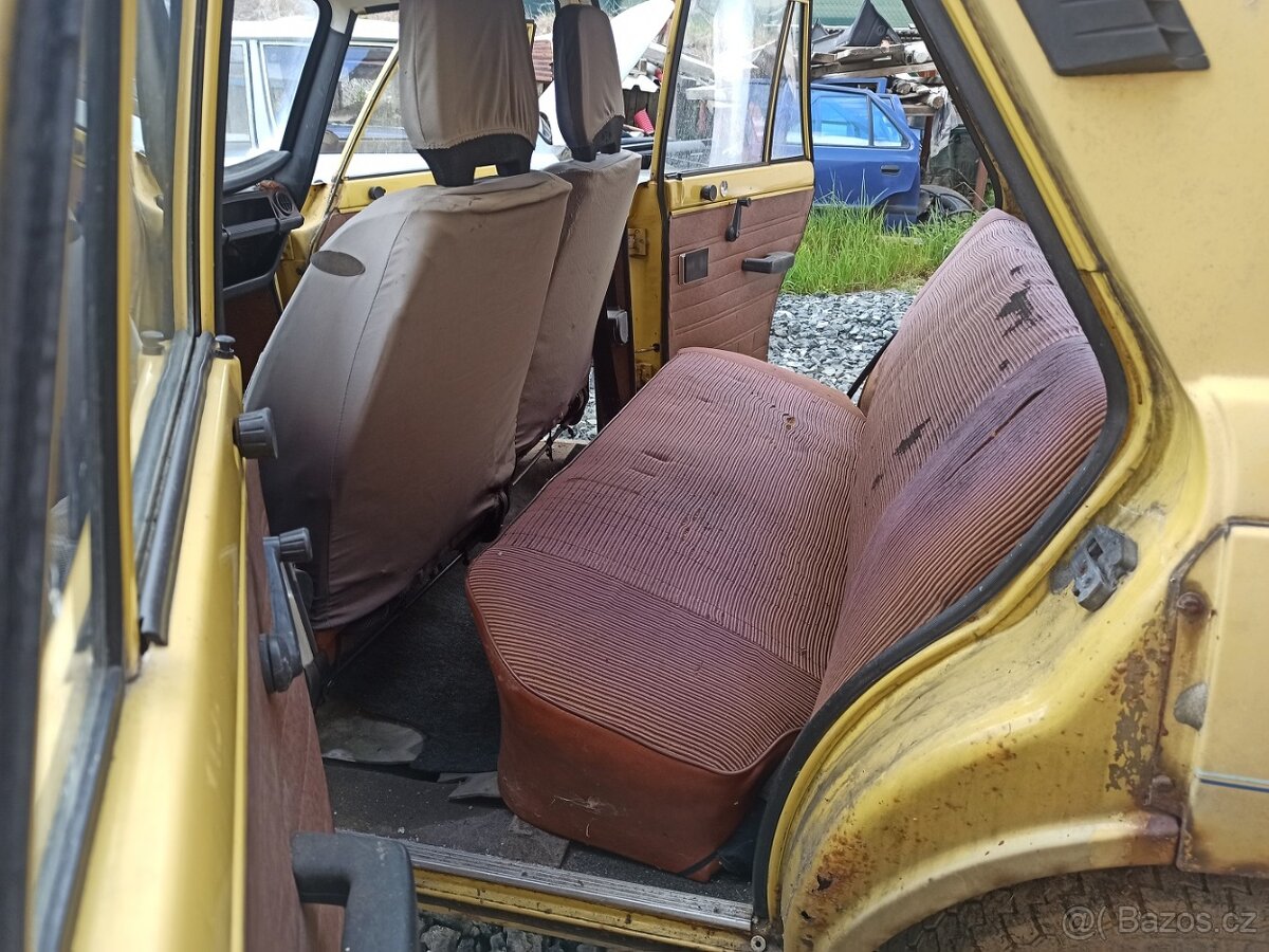 WARTBURG 353 1979 - 11