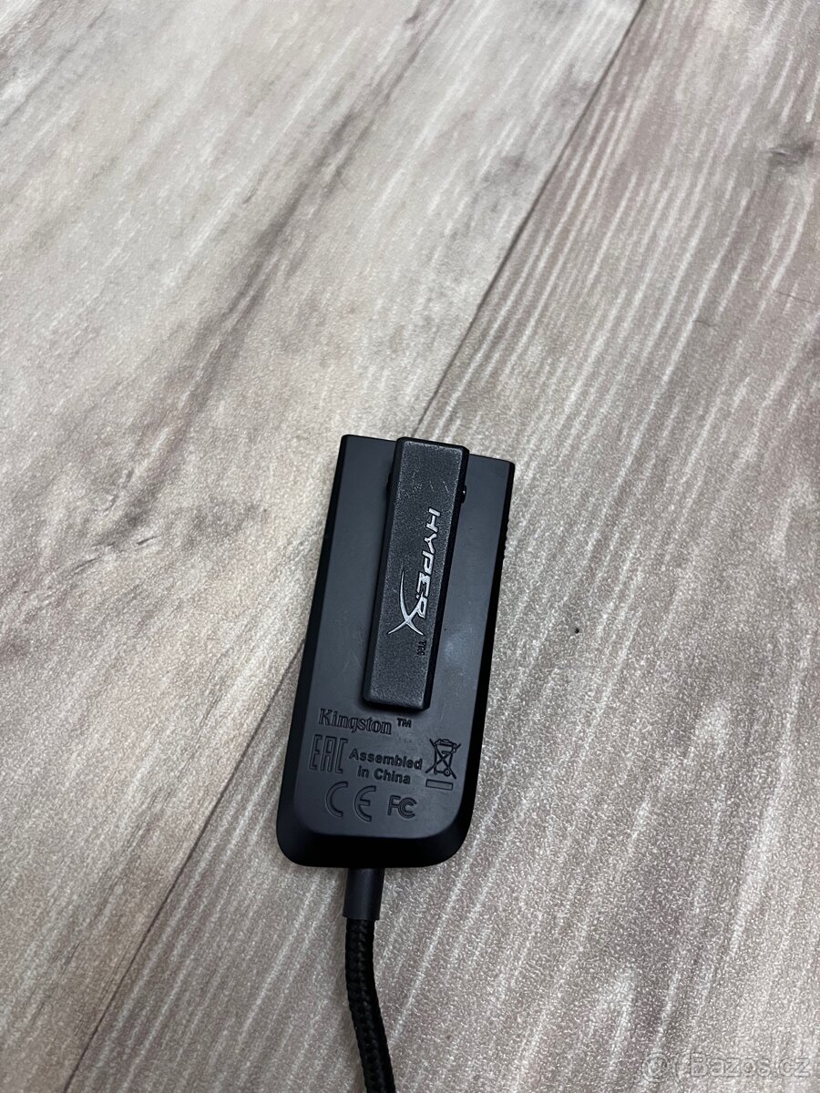 Hyperx cloud alpha 6 měsíců staré - 11