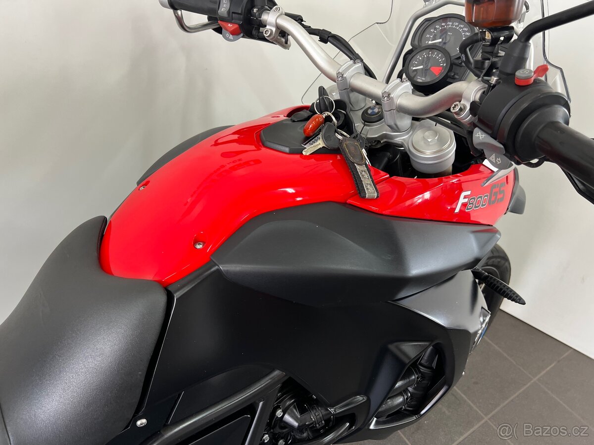 BMW F 800 GS - 11