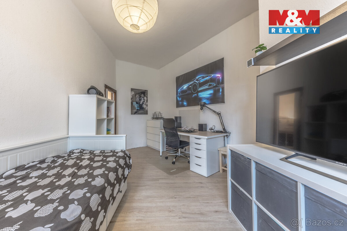 Prodej prostor 4+1, 92 m², Praha, ul. Bartoškova - 11