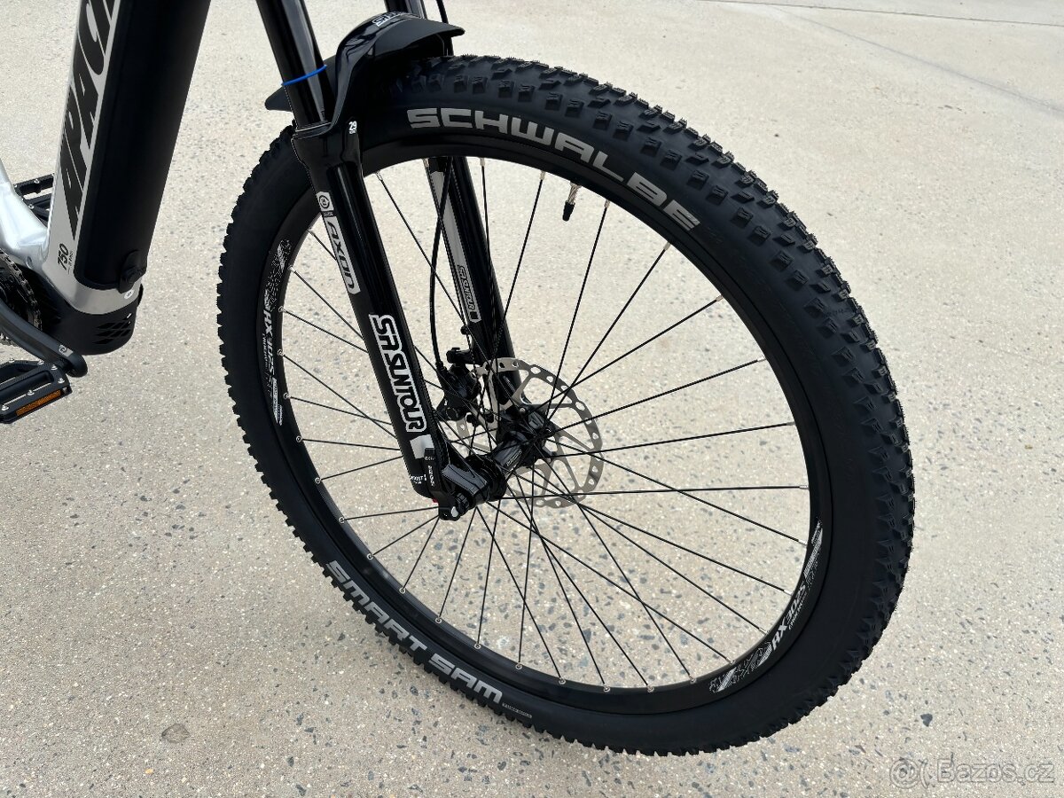 Apache HUPAHU BOSCH1 PERFORMANCE CX (4.GEN.) - vel. 19" - N - 11