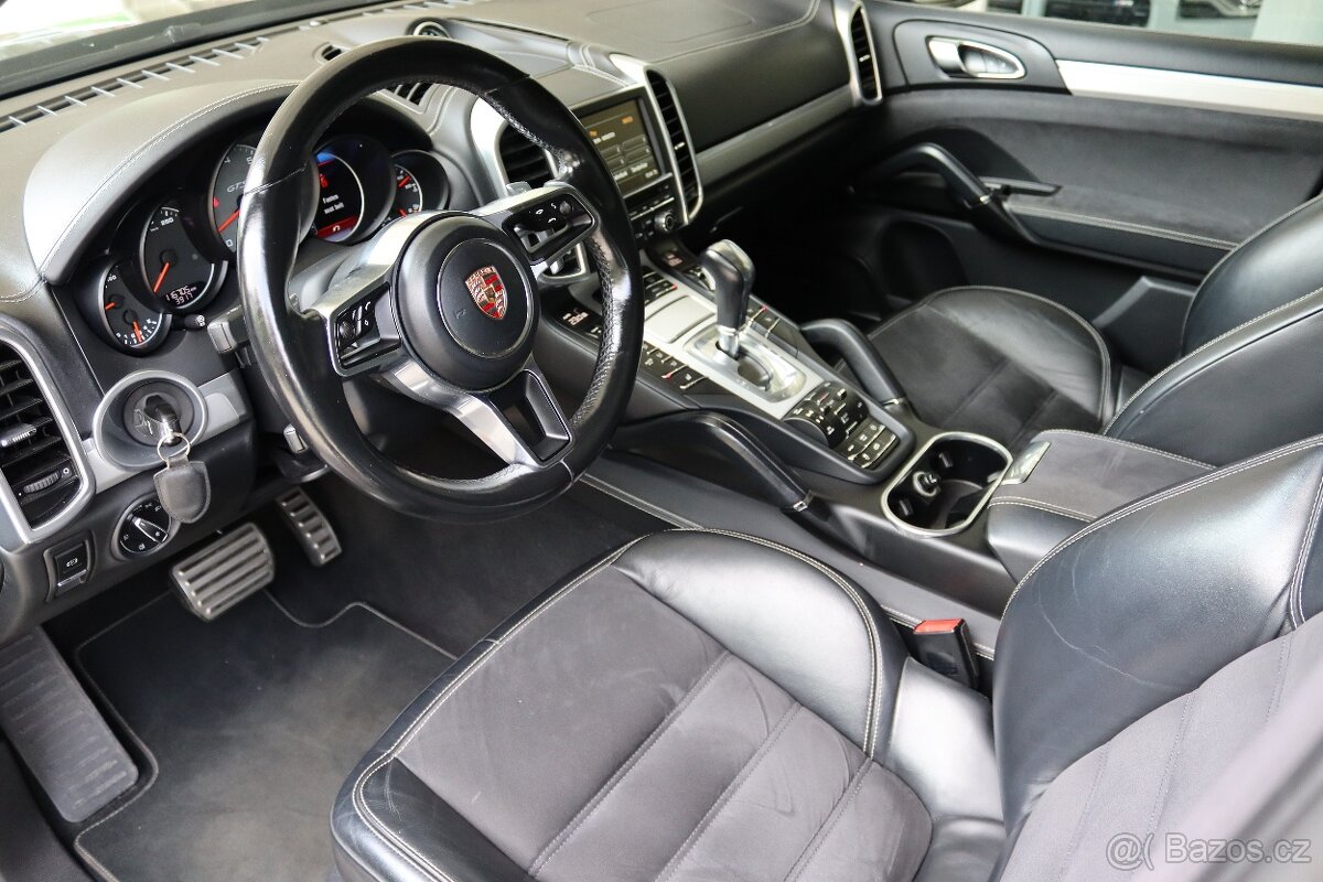 PORSCHE CAYENNE GTS 3.6 V6 BITURBO 324kW 4x4 - 11
