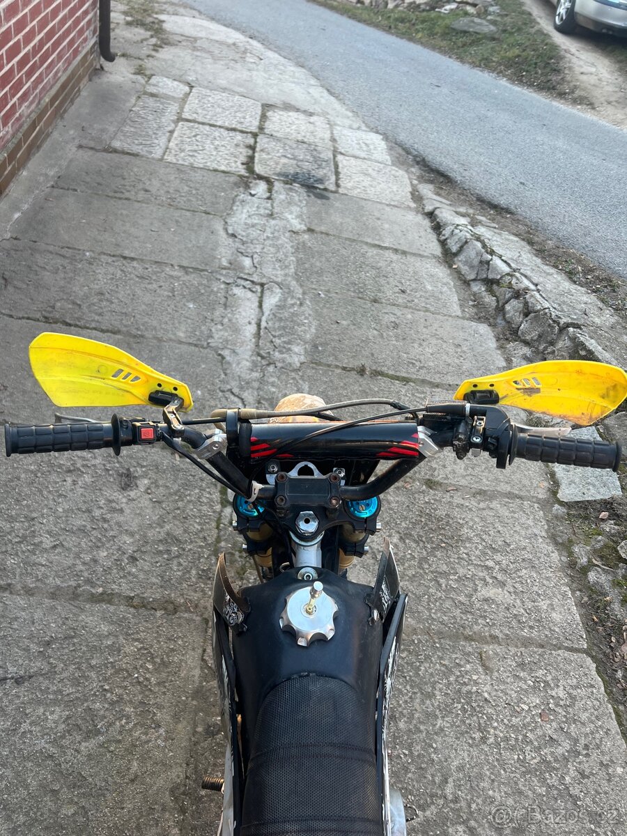 Pitbike 140ccm 17/14 - 11