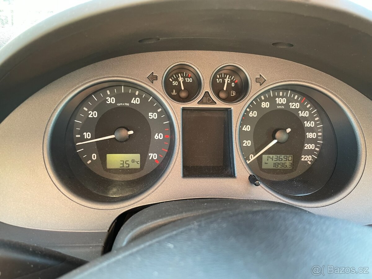 Seat Ibiza 1.4 63kw 2007 - 11