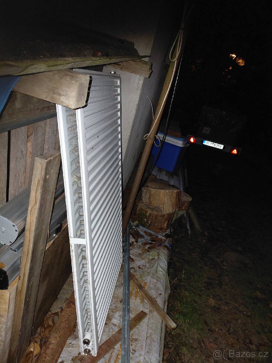 5ks Radiátory deskové 21 VK (60×100×7) - 11