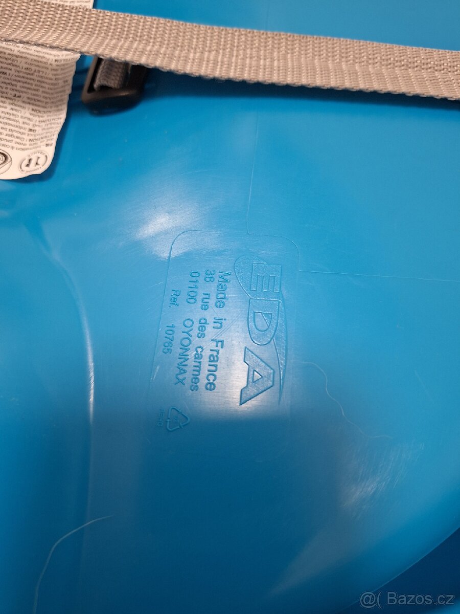 Dětske Boby pro nejmenší modré - 11