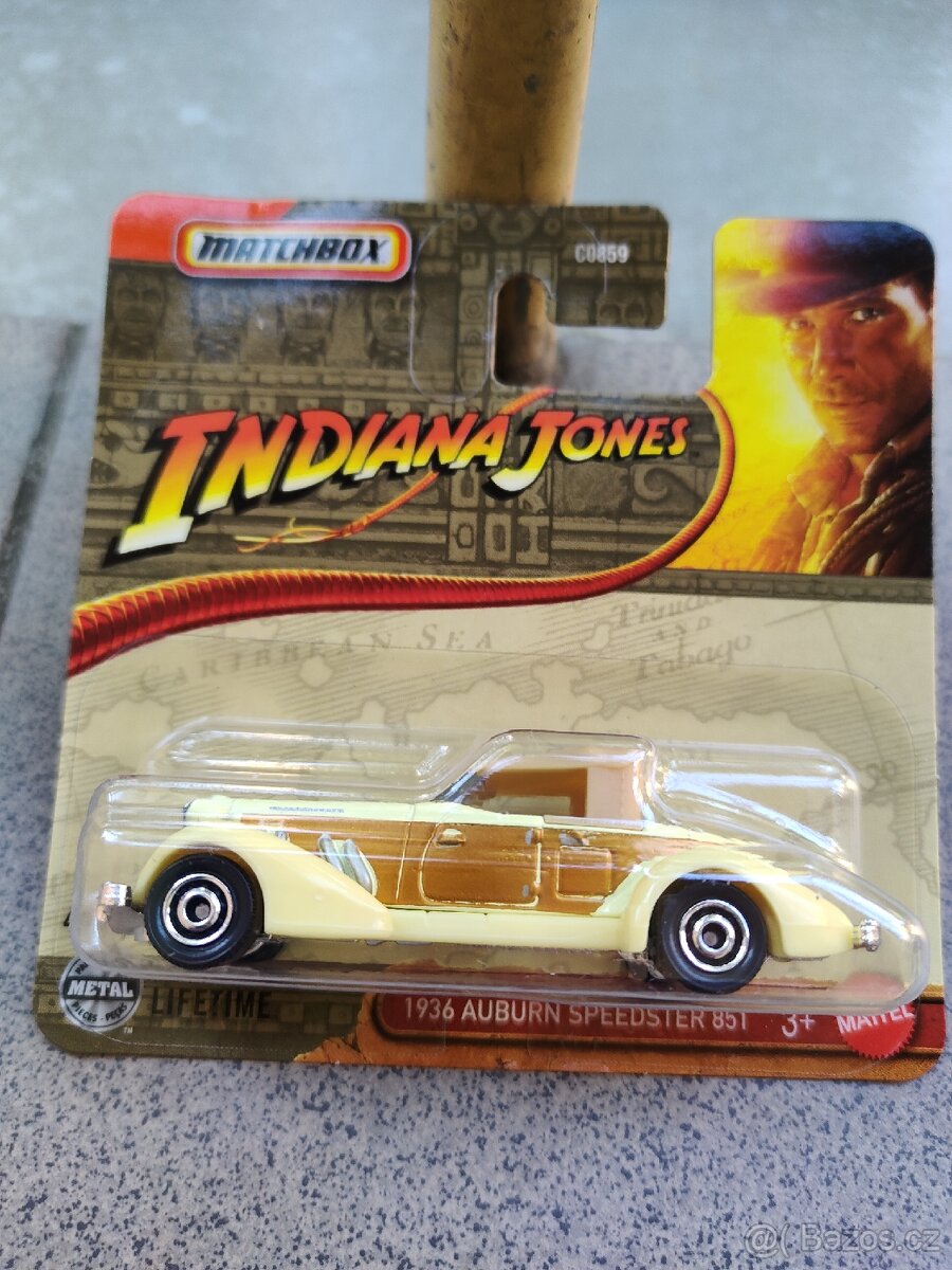 MATCHBOX MODELY - 11