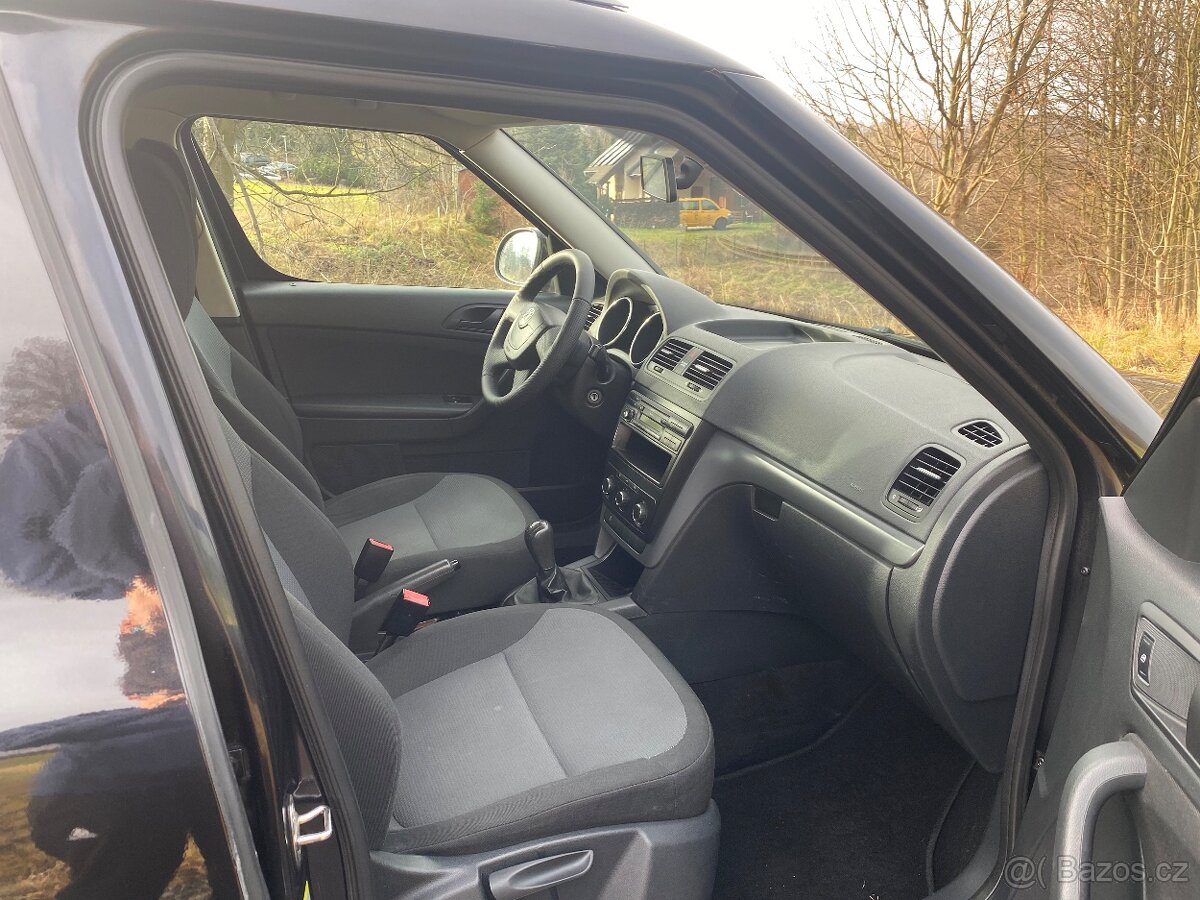ŠKODA YETI 1.4 TSI - 11