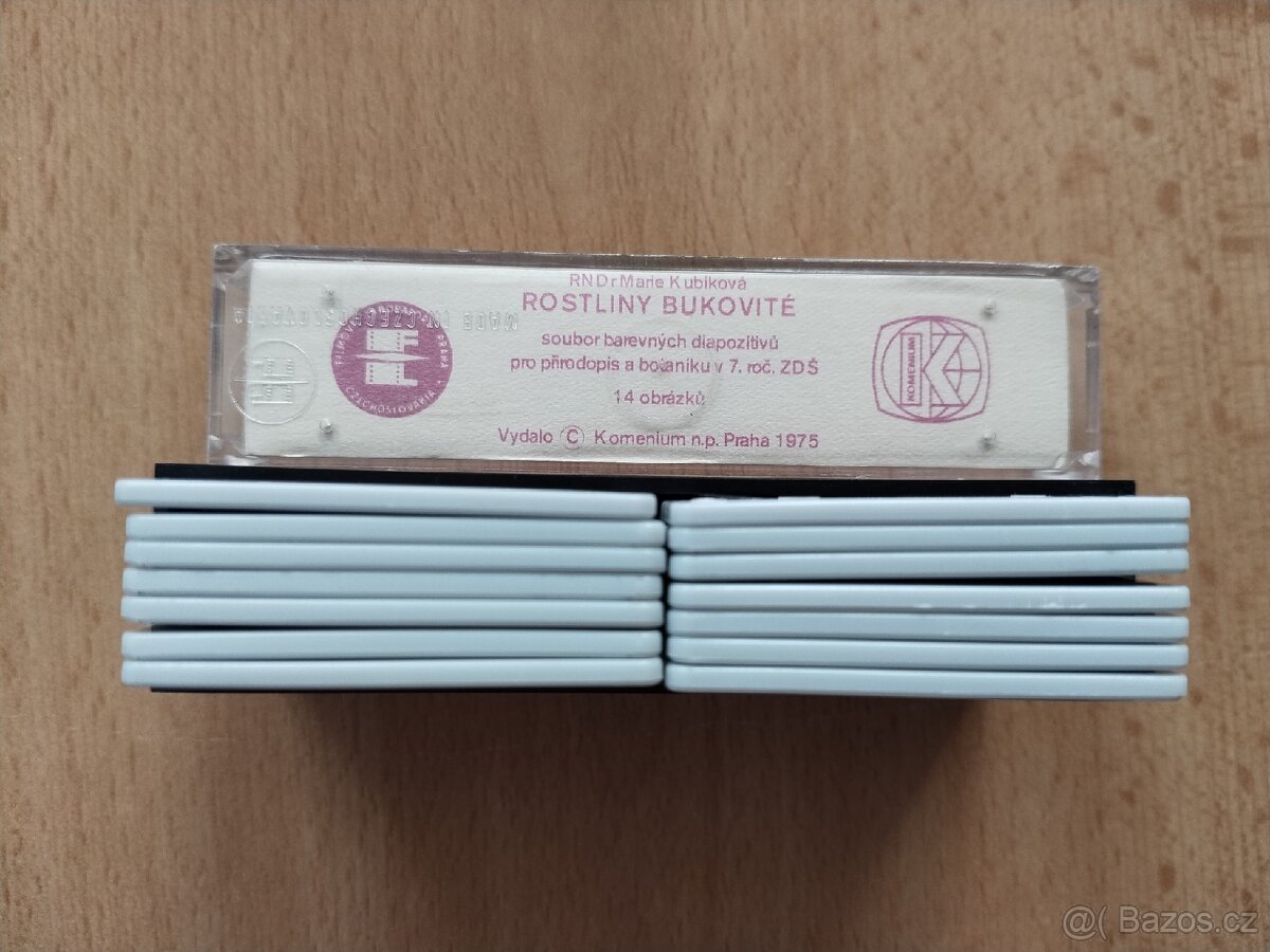 Diapozitivy do promítačky - 11