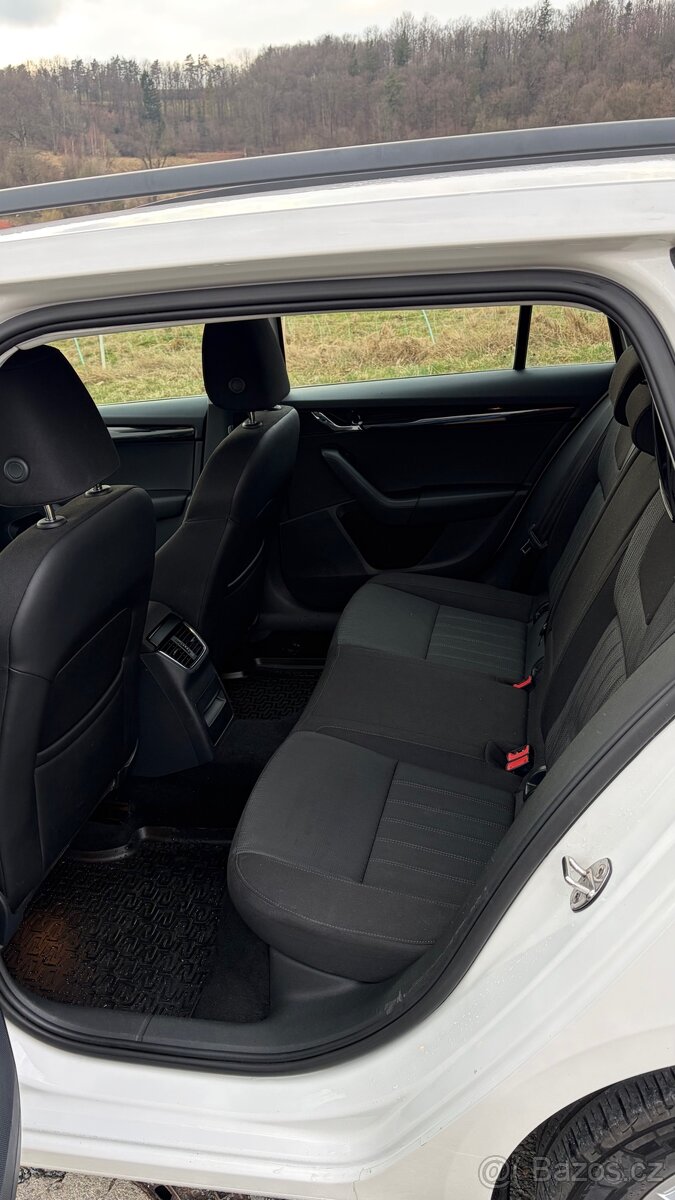 Škoda Octavia 3 4x4 - 11