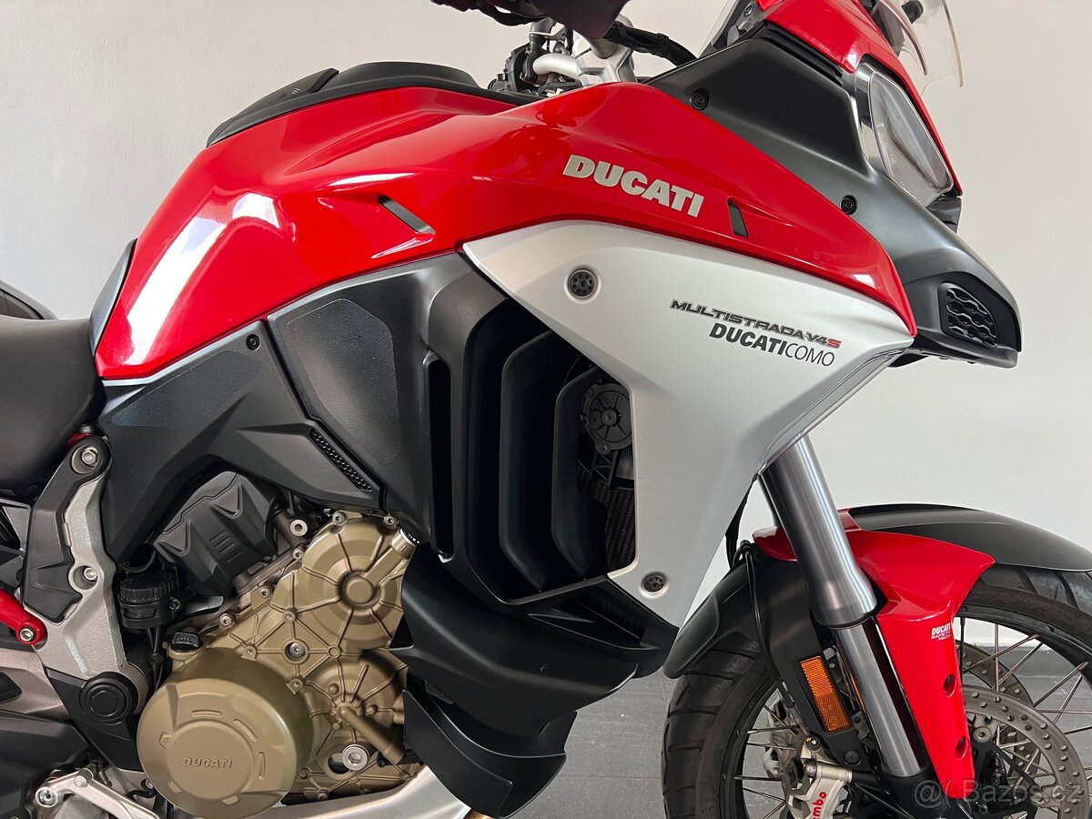 Ducati Multistrada V4 S Sport - 11