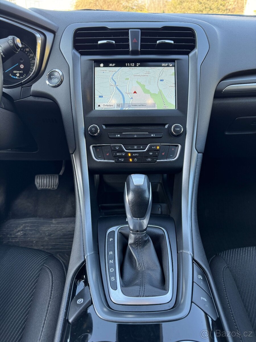 Ford Mondeo 2,0 TDCI 132kW,TITANIUM,TAŽNÉ,SYNC,DPH - 11