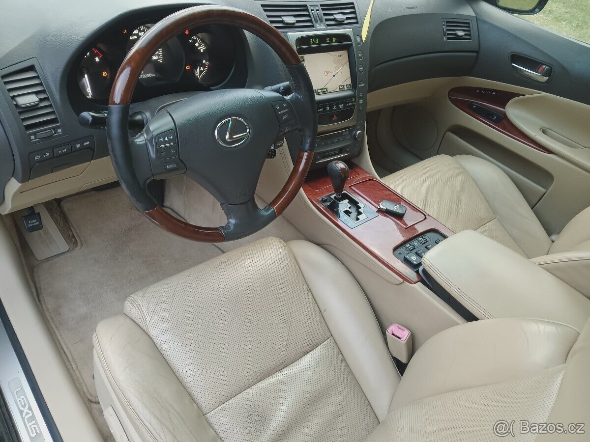 Lexus GS 430 - 11