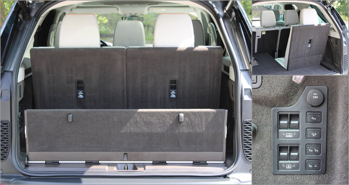 Land Rover Discovery 3.0 TDV6 190kW / LUXURY / TOP-VÝB / DPH - 11