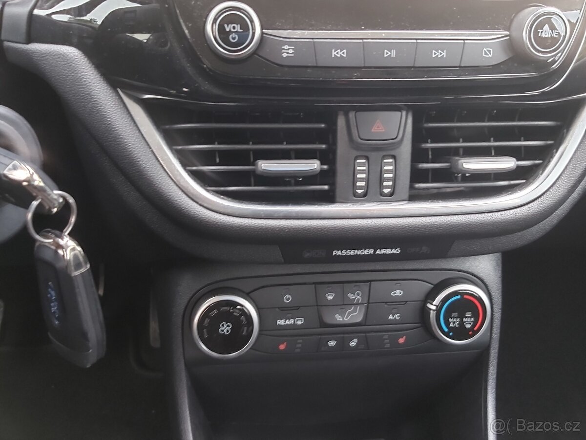 Ford Fiesta 1.0 EcoBoost 74 kw, 2022, jen 5.500 km - 11