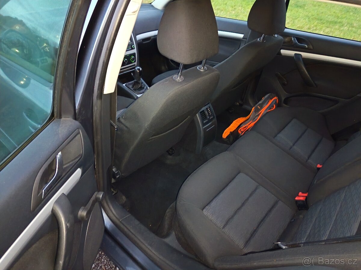 Škoda Octavia 1.4 TSI 143tis km - 11