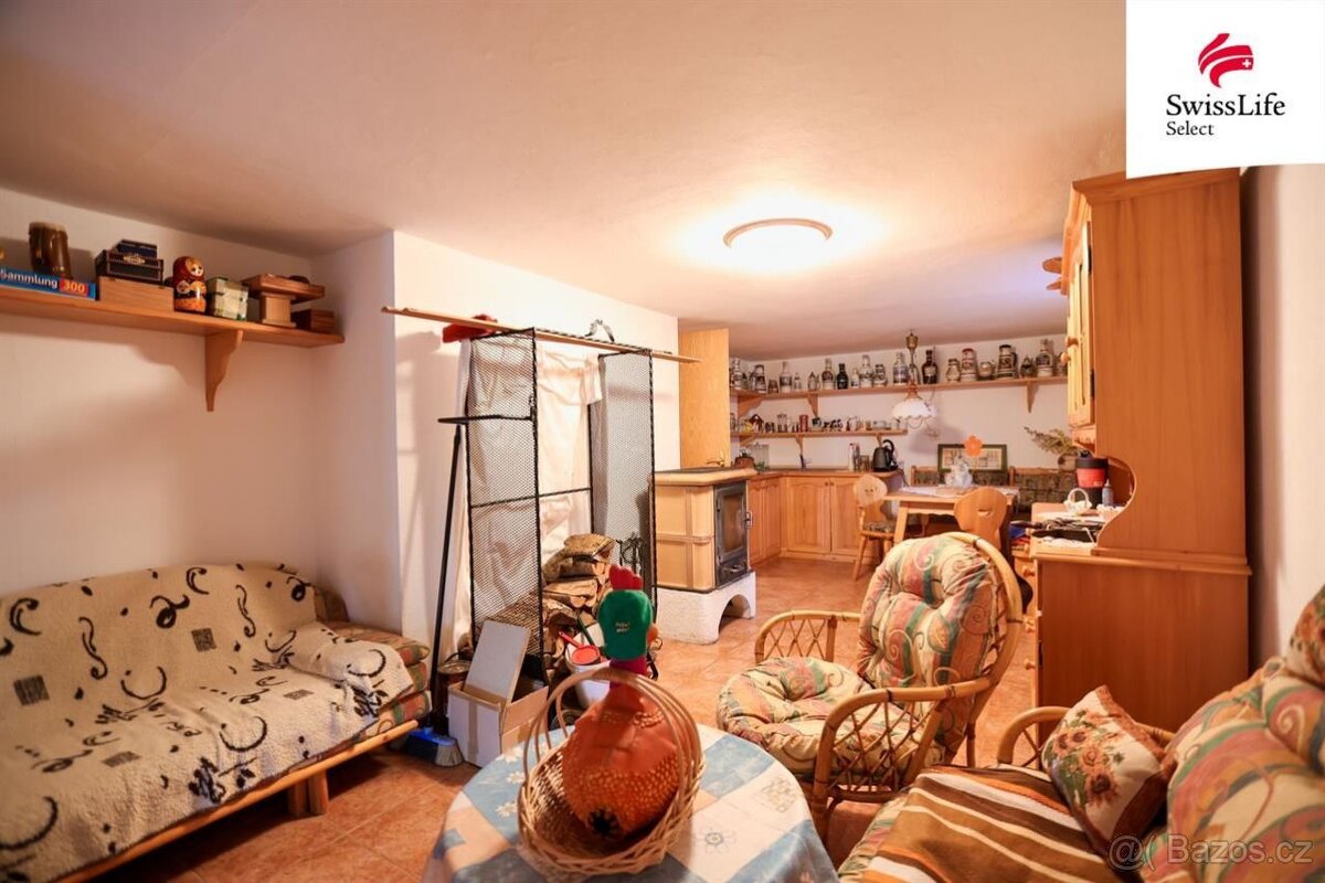 Prodej rodinného domu 400 m2 Husovy sady, Černovice - 11