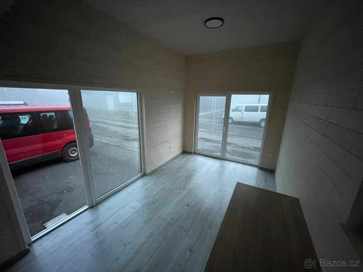 Tiny house / mobilheim / maringotka - 11