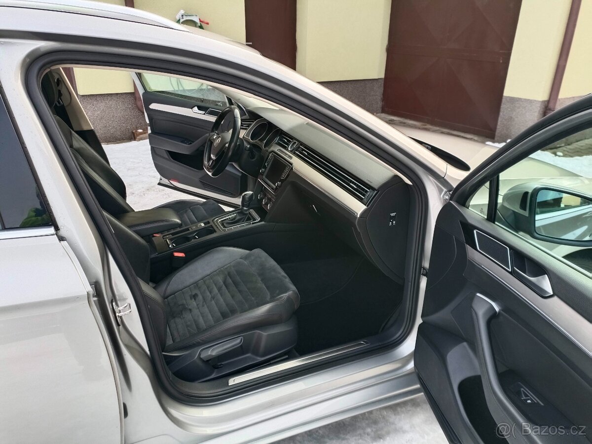 Passat B8 2.0 Tdi 176 kW 4motion DSG Highline combi - 11