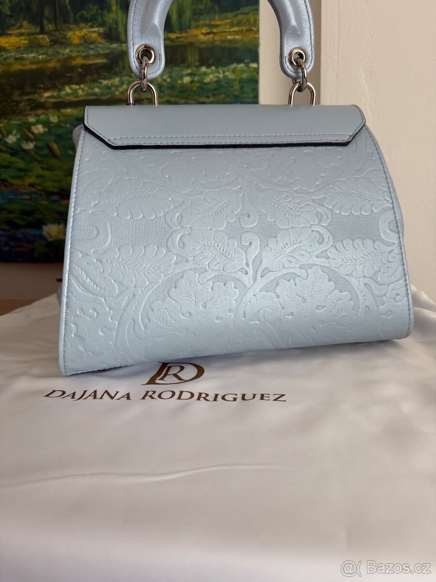 Elizabeth limitka kožená kabelka Dajana Rodriguez - 11