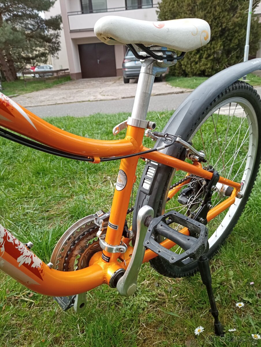 🚲 Prodám dětské kolo Specialized Hotrock 24” – výborný stav - 11