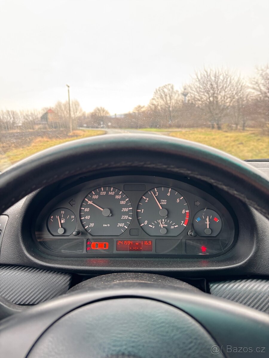 BMW e46 318ci 105kw - 11