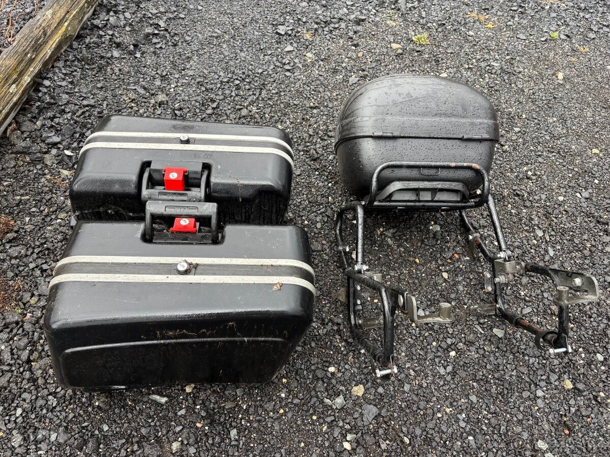 HONDA CBX 650E rok 1987 AKCE nebo výměna - 11