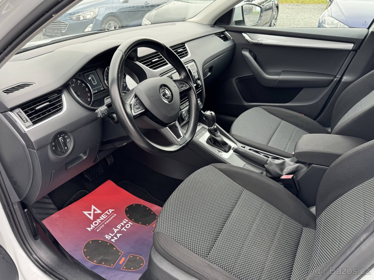 Škoda Octavia 3 2.0 TDi - 110KW - DSG - NAVI - XENON-NAVI - 11