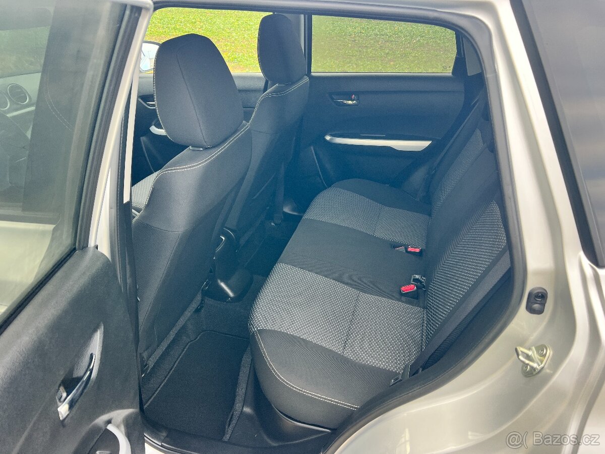 ► SUZUKI VITARA 1.6 VVT 88KW STYLE LED-NAVI-KAMERA 92TKM - 11