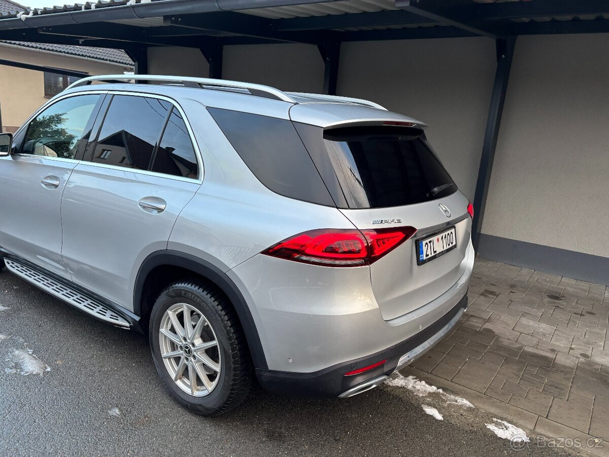 Mercedes-Benz GLE 350 d automat 4matic - 11