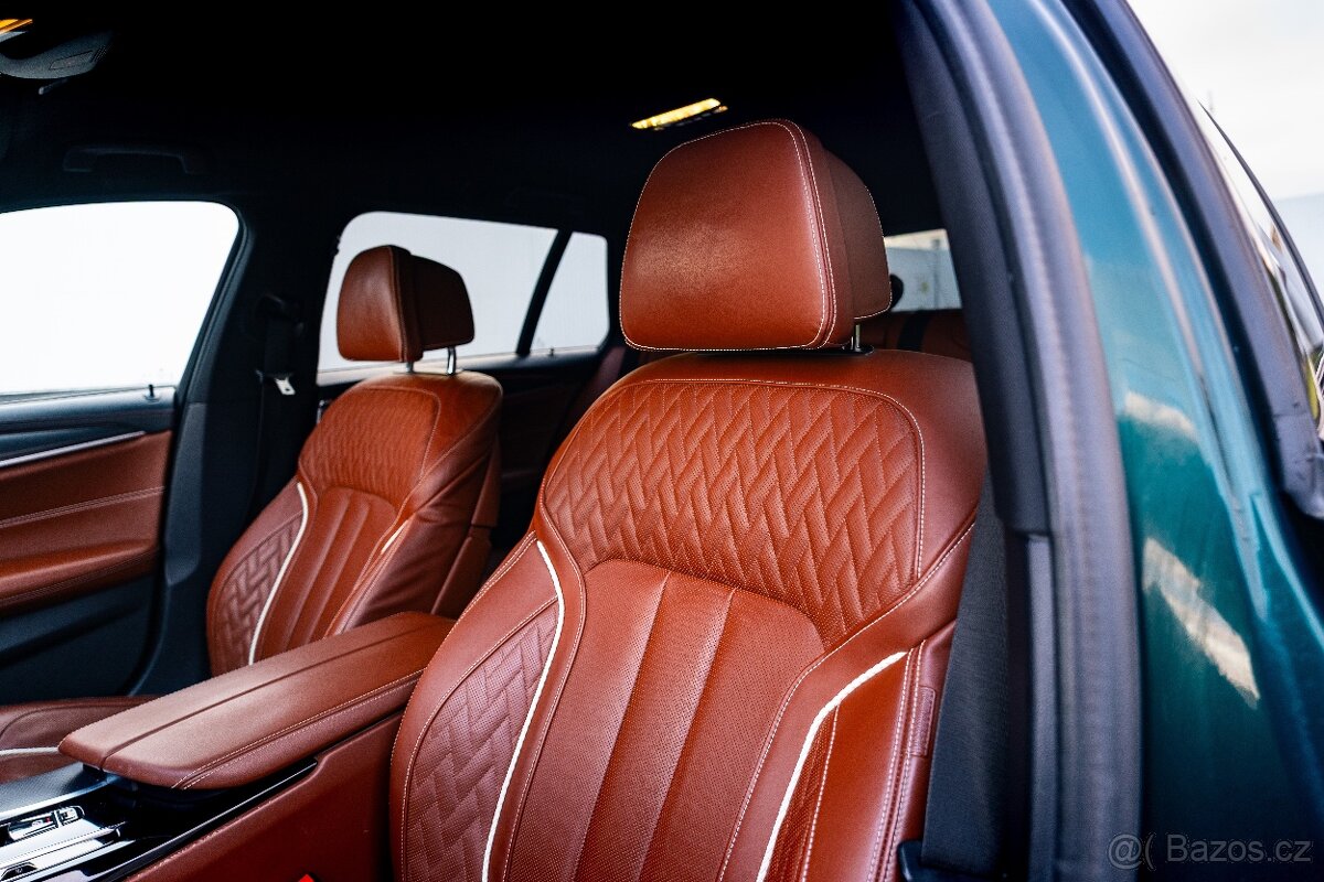 BMW 540d xDrive Touring - 11