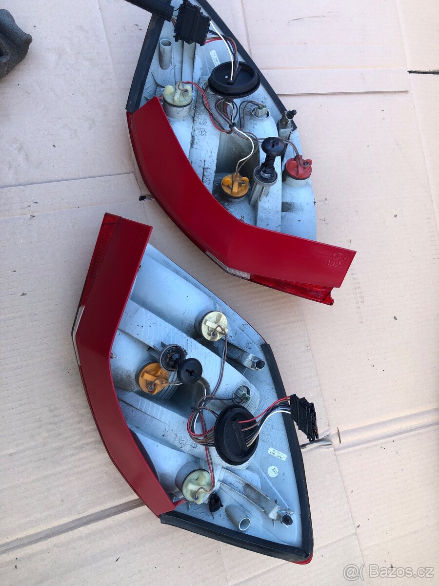 ŠKODA FABIA 2 DÍLY LEVNĚ - 11