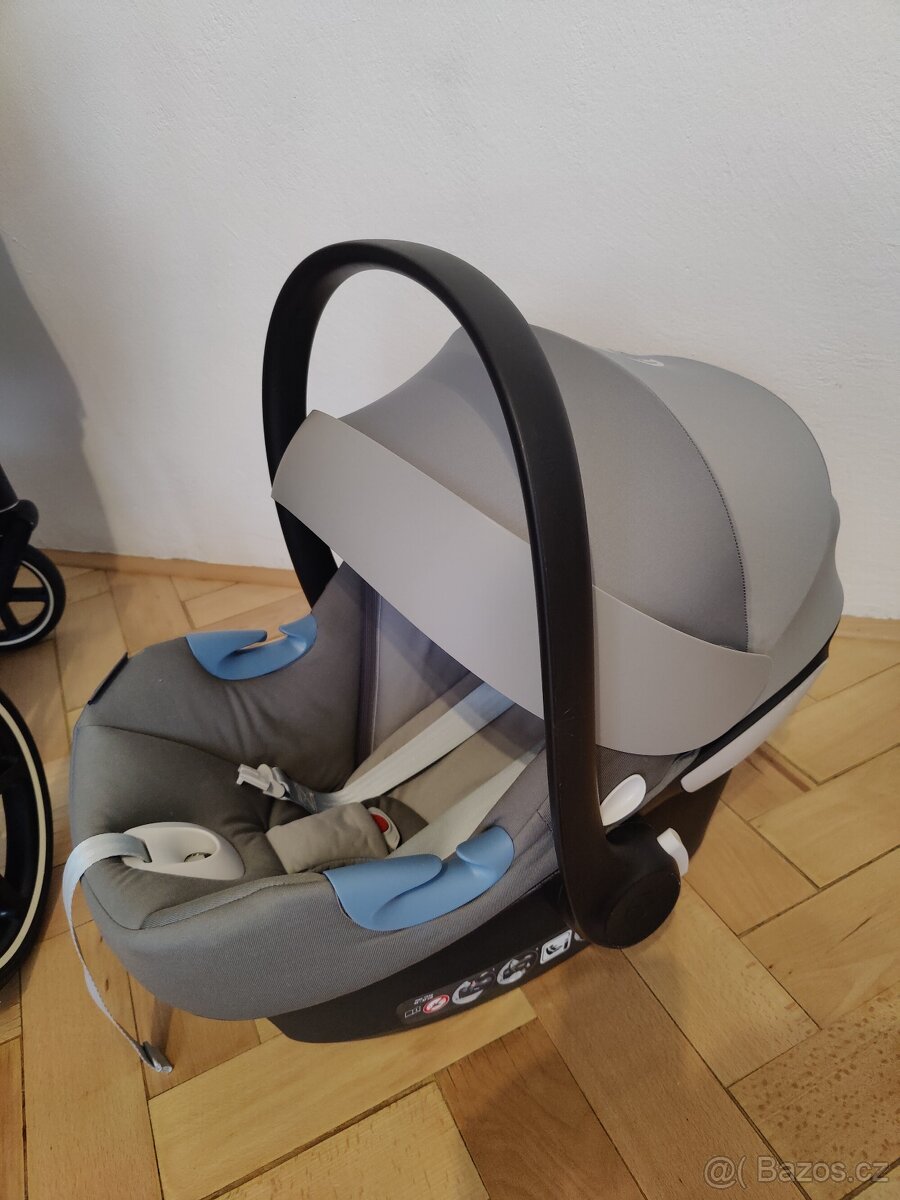 Kočárek Cybex Priam - 11