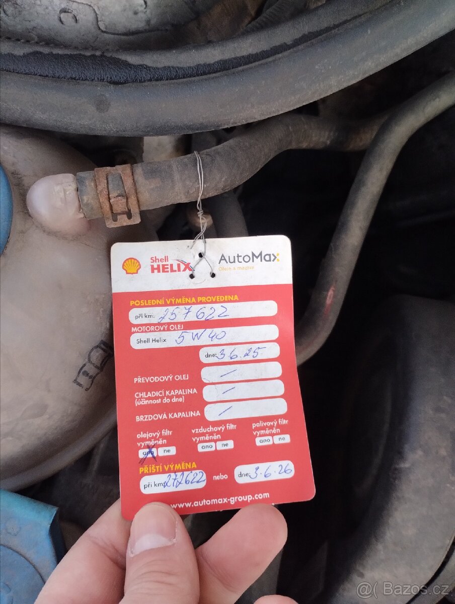 Škoda Octavia 2 kombi; 1.6 MPI; r.v 2011 - 11