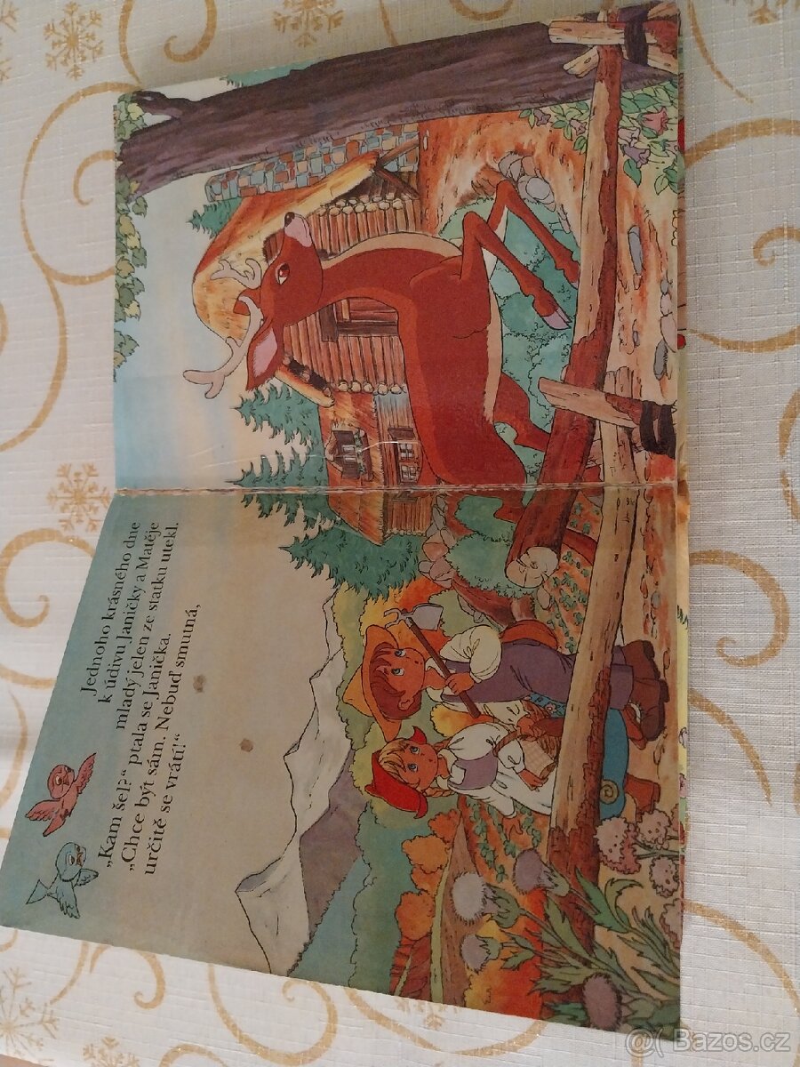 Retro dětské knížky - 11