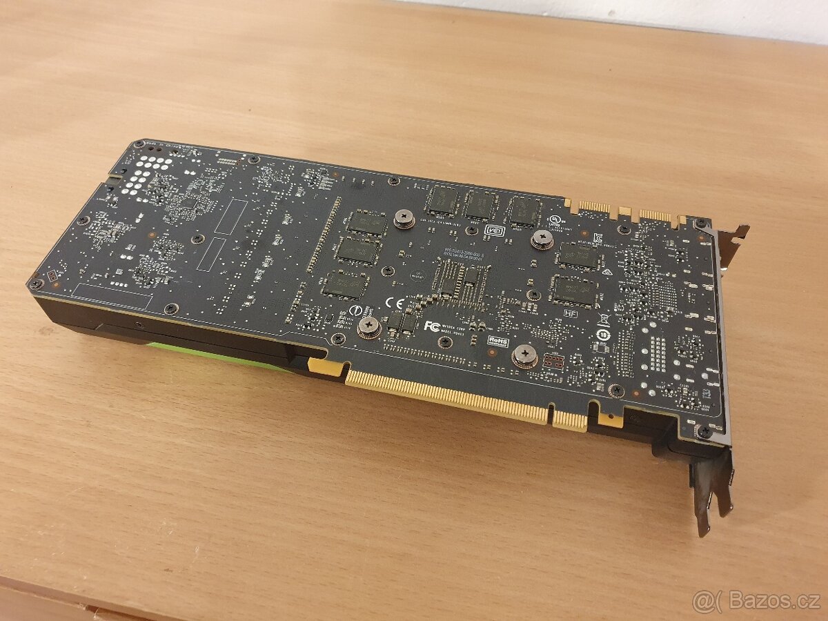 NVIDIA Quadro P5000 16GB - 11