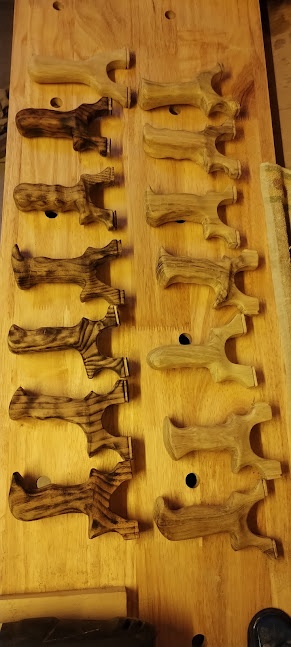 Hrnky ze dřeva (kuksa) a ne jen to - 11