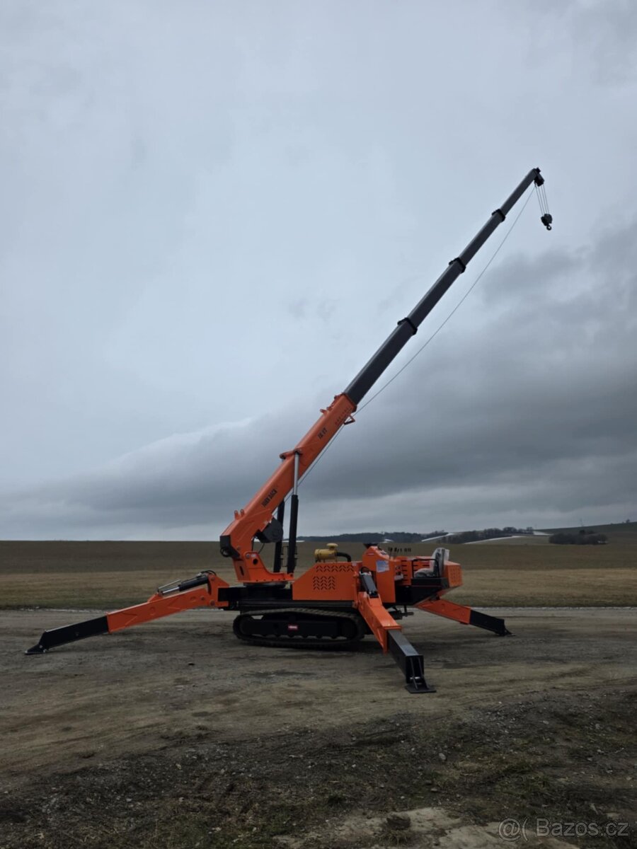 MINIJEŘÁB JOHN DACH JK-8 - 11