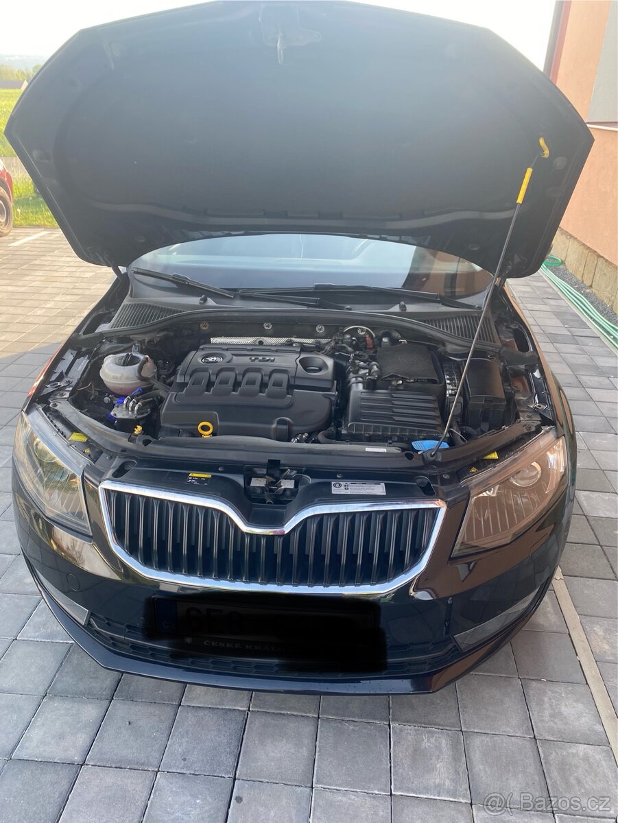 Škoda Octavia 2.0tdi 110kv - 11