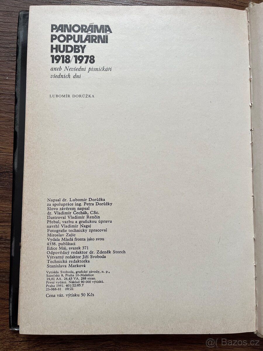 Více knih o hudbě - 11