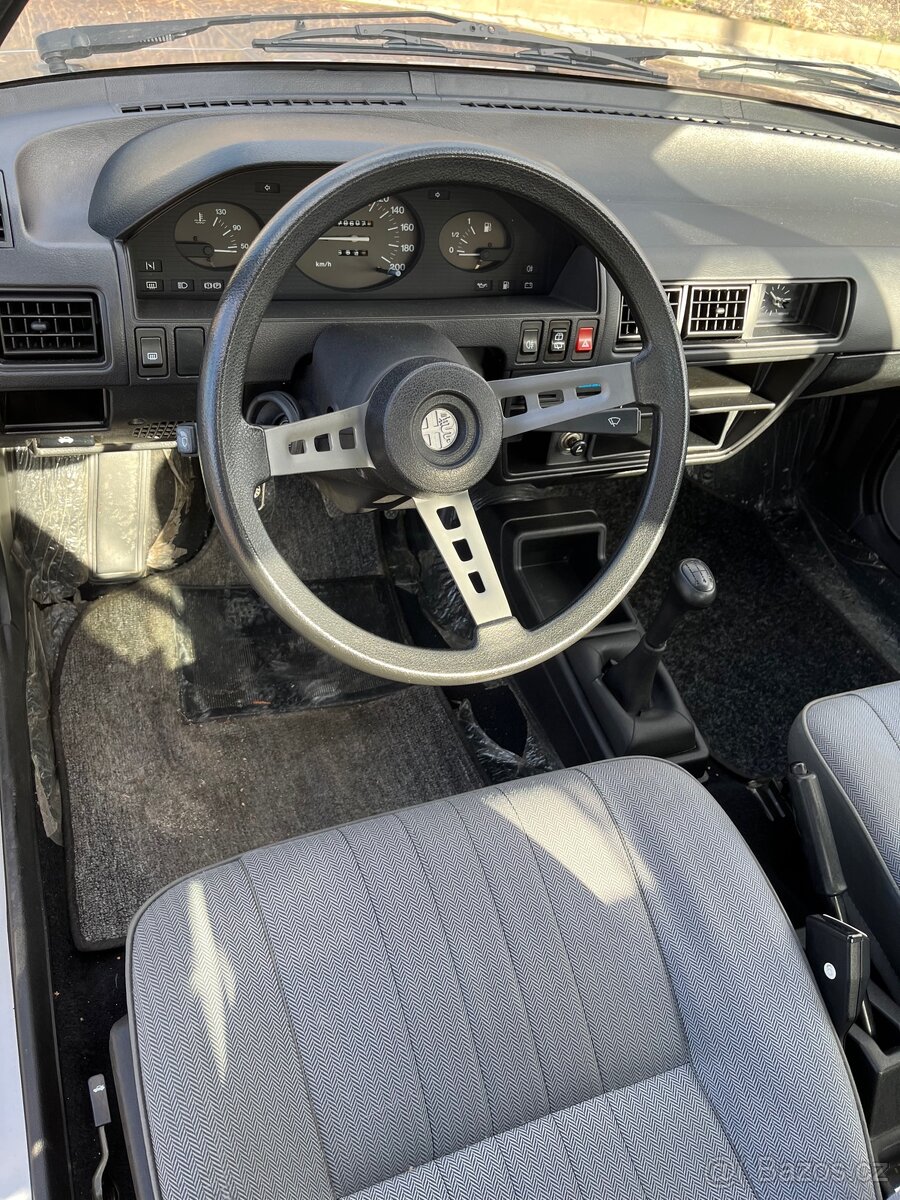 ALFA ROMEO ARNA - 11