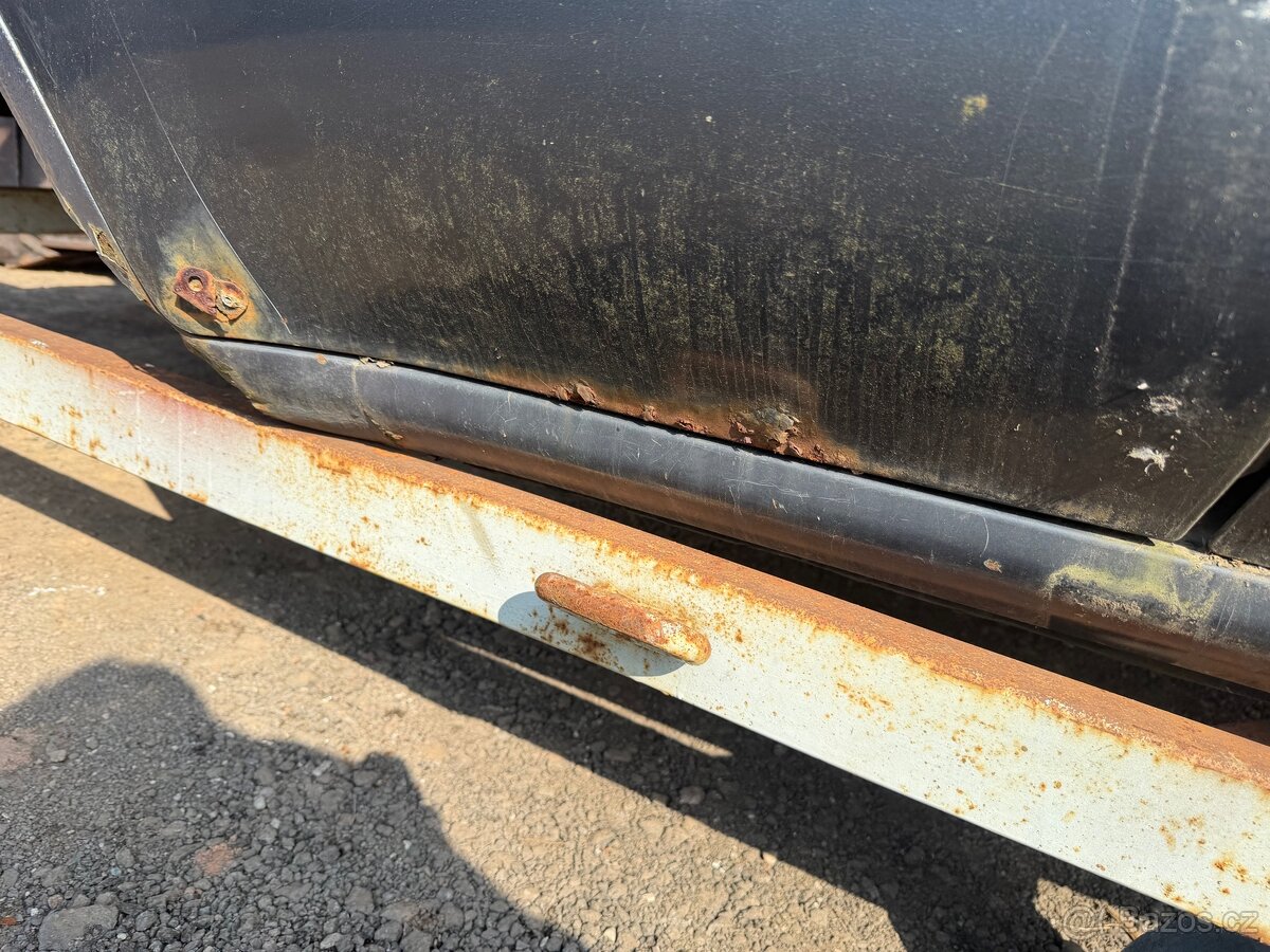 Toyota Land Cruiser 80 , karoserie - 11