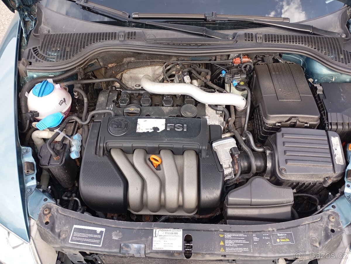 Škoda Octavia 2.0 FSI - 11