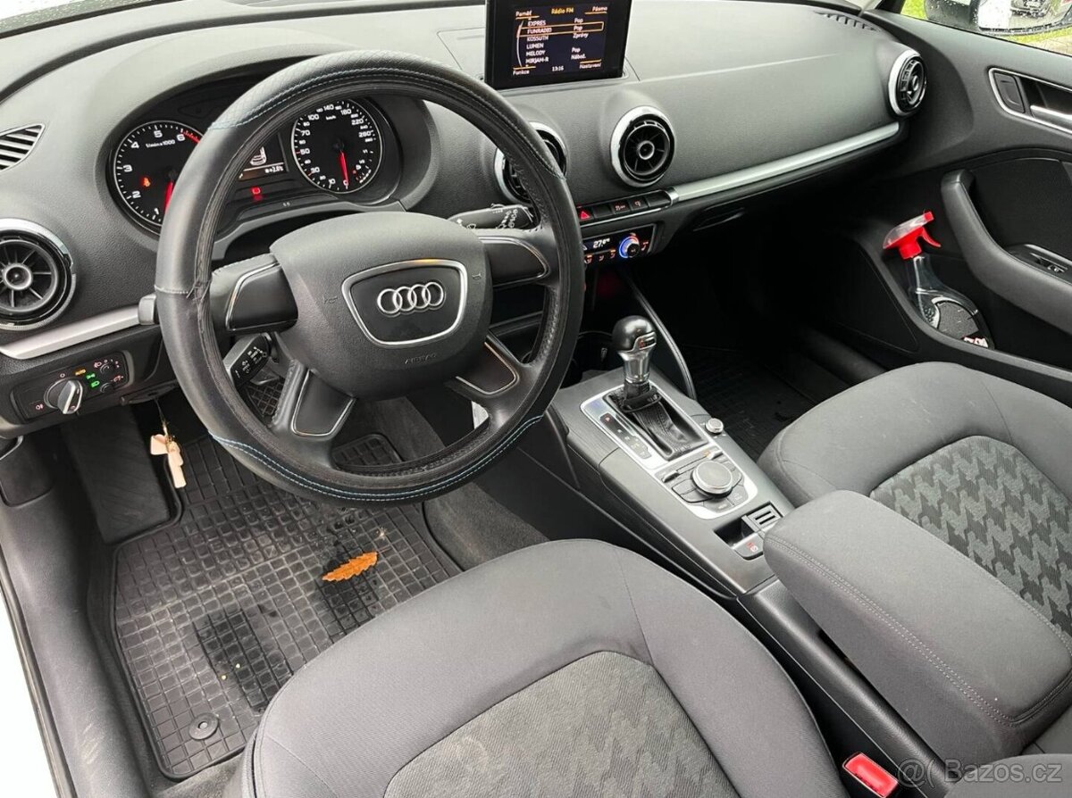 Audi A3 1.4 TFSI S-Tronic - 11
