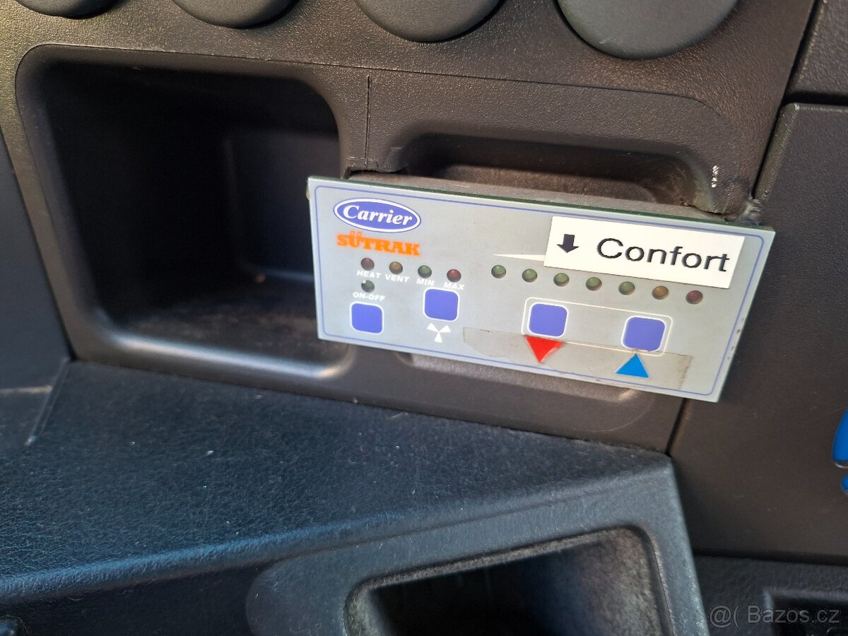 Iveco Daily autobus 23 míst, 2,8 JTD - 11