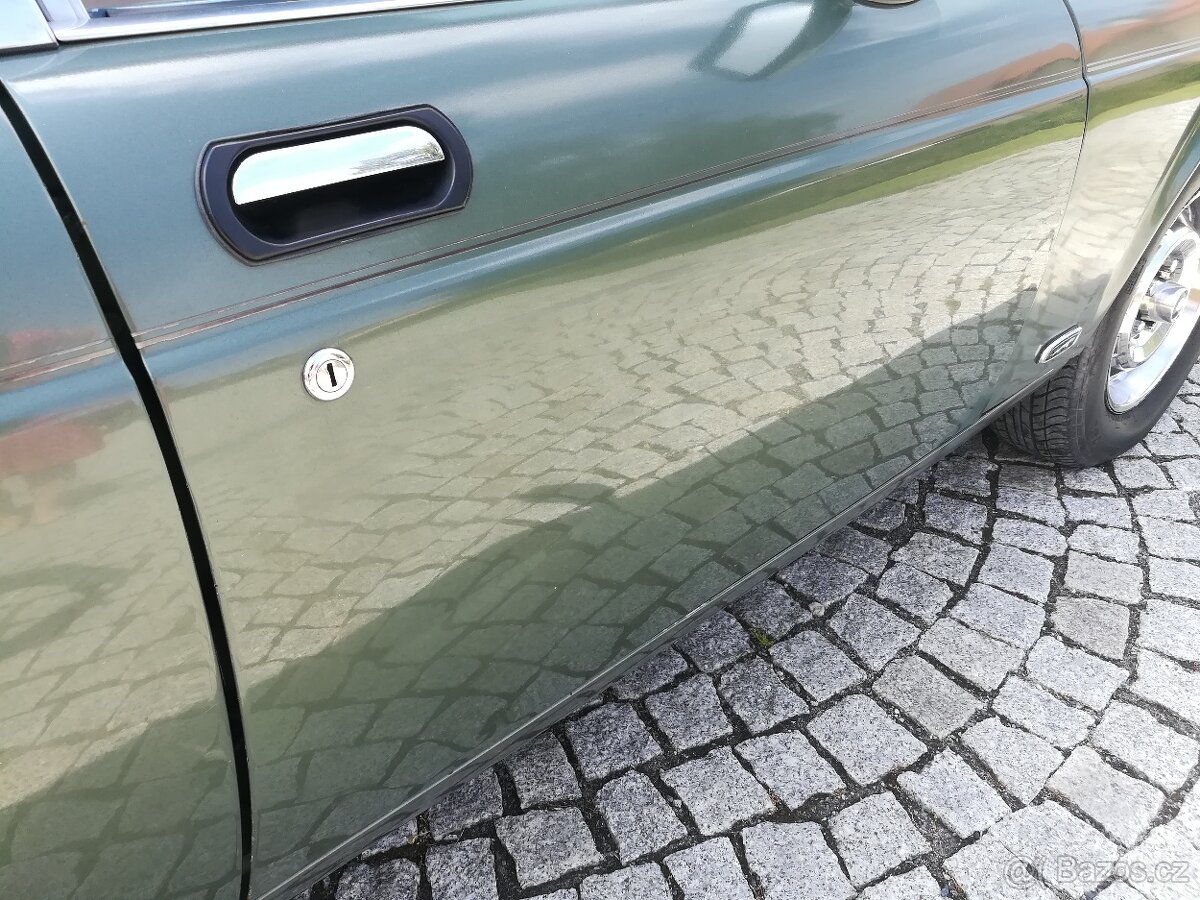 Jaguar XJ6 4.2 Mark III. - 11