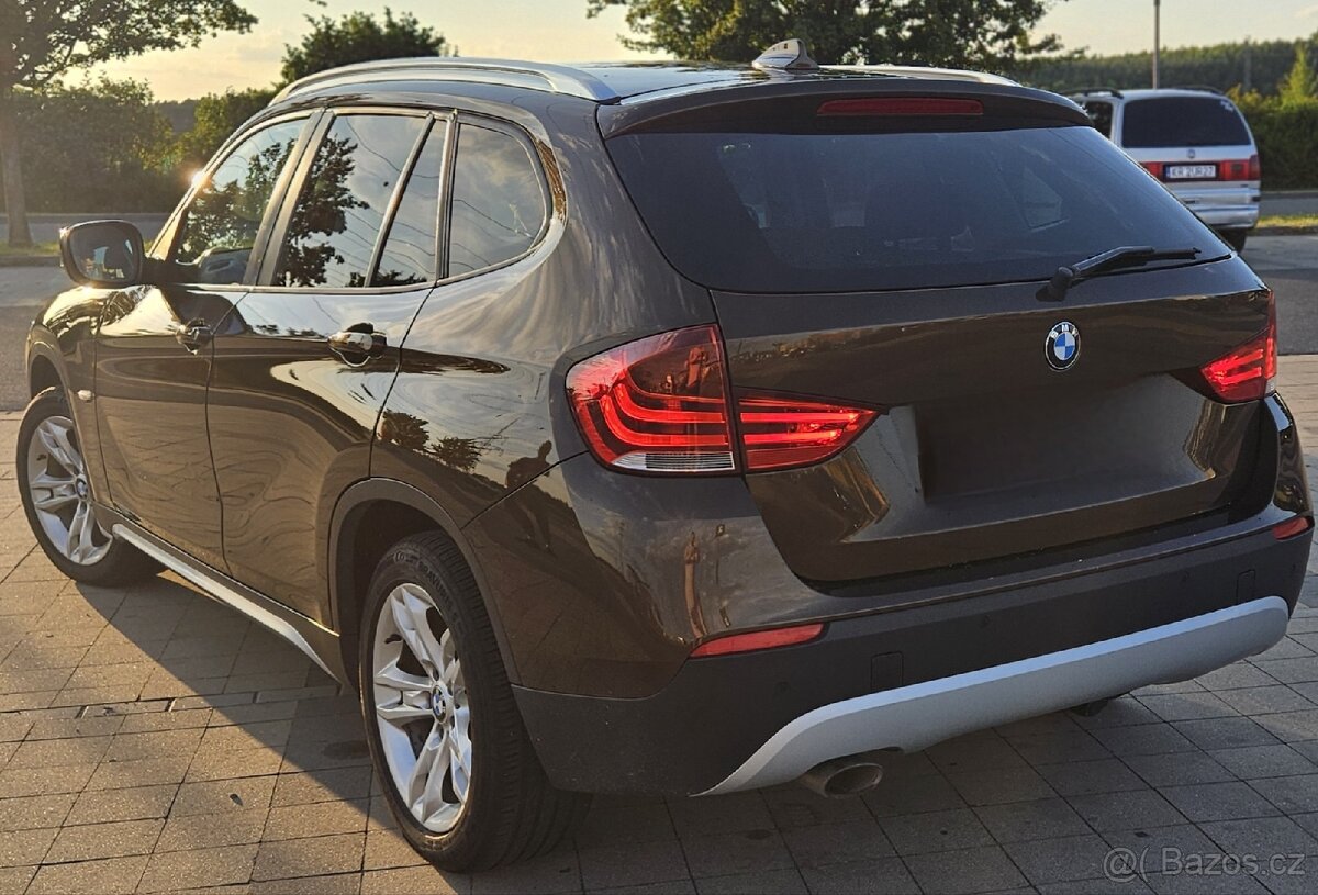 BMW X1 E84 xDrive 20d - 11