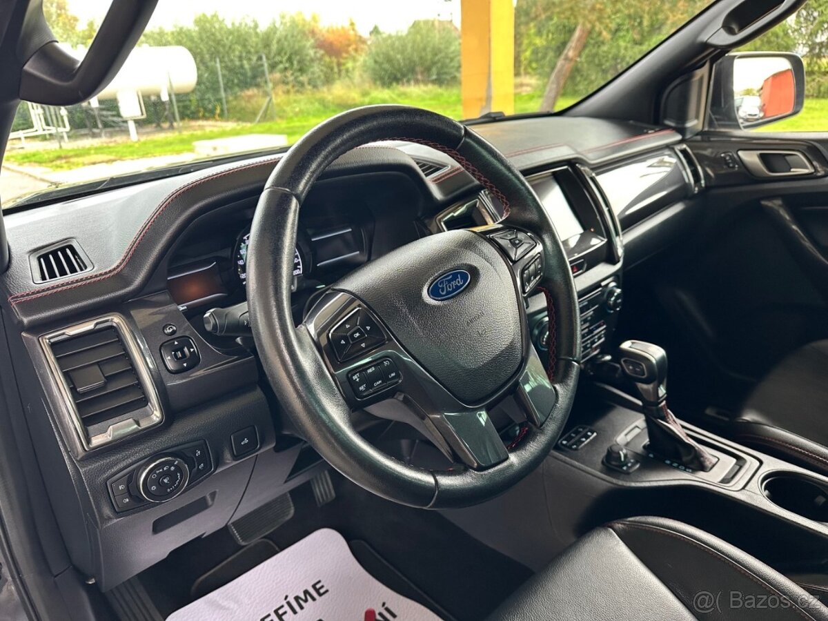 Ford Ranger 2.0 THUNDER 4X4 KAMERA - 11